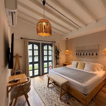 Poblado Luum Boutique Hotel メデジン エクステリア 写真