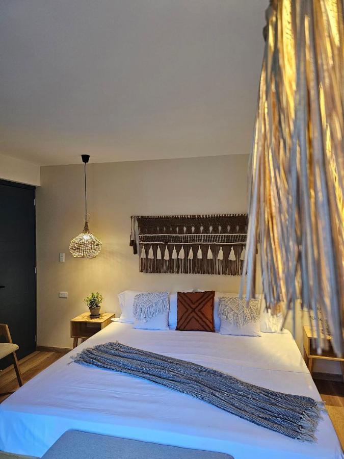 Poblado Luum Boutique Hotel メデジン エクステリア 写真